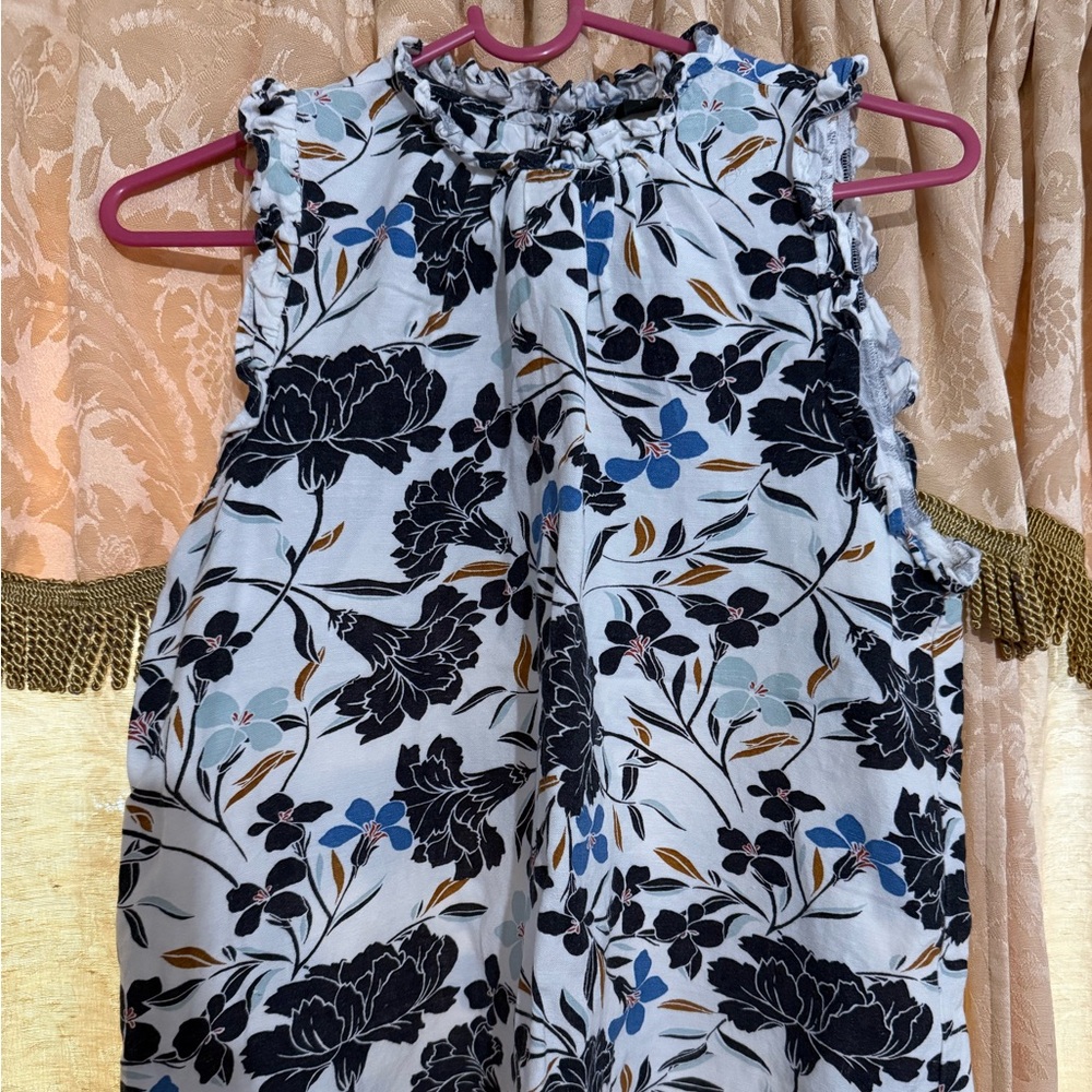 Ann Taylor dressy shirt